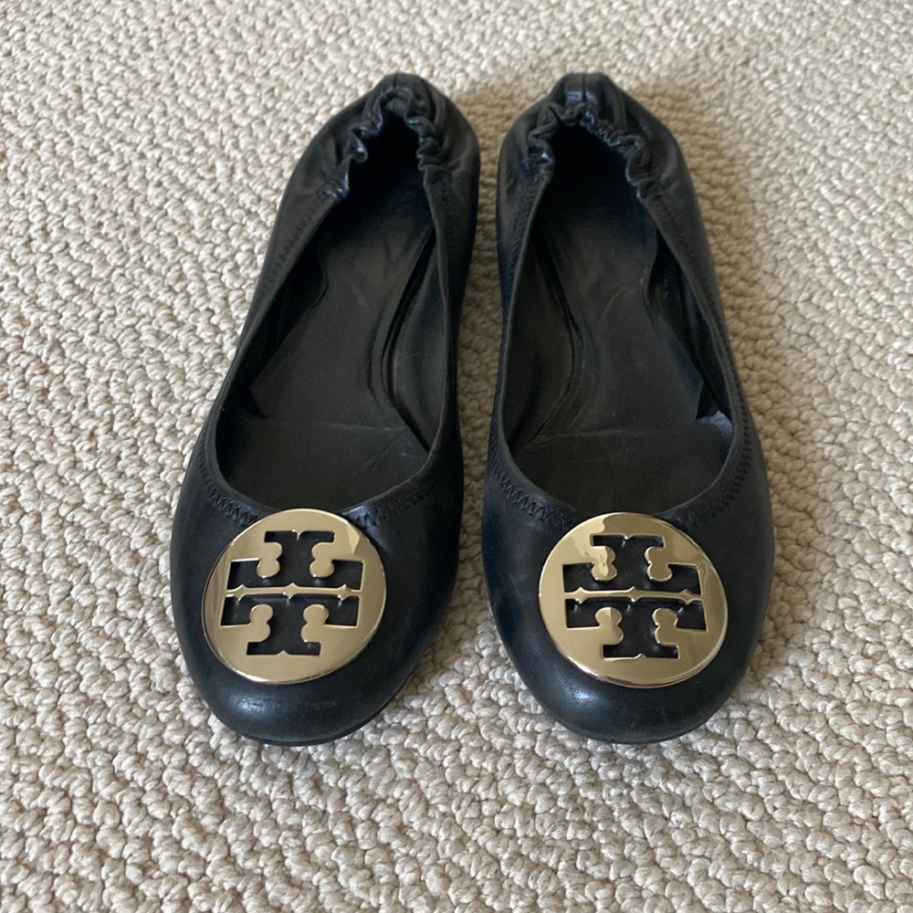 Tory Burch Classic Reva Ballet